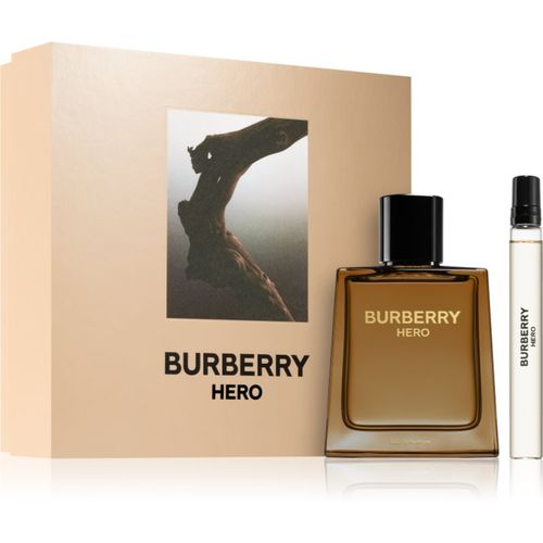 Hero confezione regalo per uomo - Burberry - Modalova