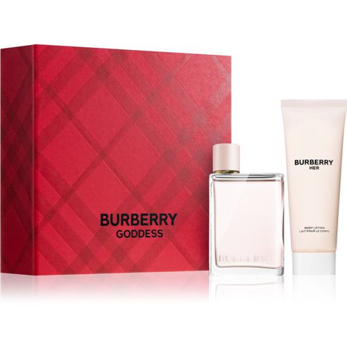 Her confezione regalo da donna - Burberry - Modalova