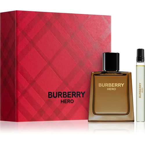 Hero confezione regalo per uomo - Burberry - Modalova