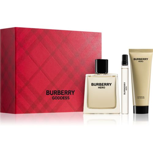 Hero confezione regalo per uomo - Burberry - Modalova