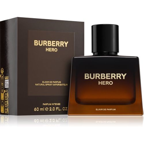 Hero Elixir de Parfum perfume intense para hombre 60 ml - Burberry - Modalova