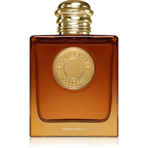 Goddess Amber Vanilla eau de parfum intense recargable para mujer 100 ml - Burberry - Modalova