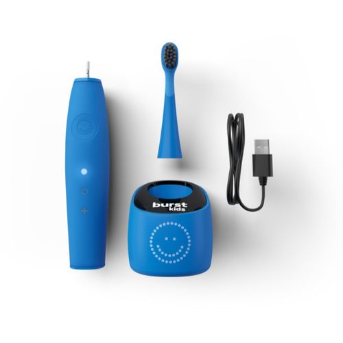 Brush Replacement Head Cocomelon cepillo de dientes eléctrico para niños 1 ud - Burst - Modalova