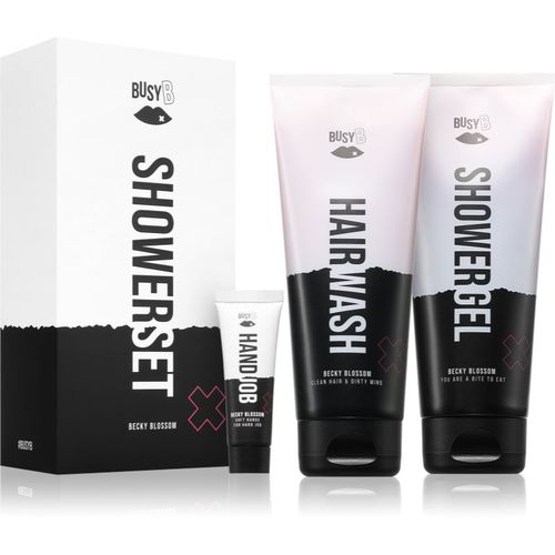 Becky Blossom ShowerSet kit de ducha para mujer - BusyB - Modalova