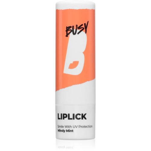 Liplick Mindy Mint bálsamo labial SPF 25 4.8 g - BusyB - Modalova