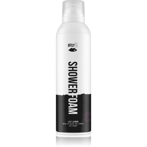 Lily Lemon Shower Foam espuma de ducha 200 ml - BusyB - Modalova