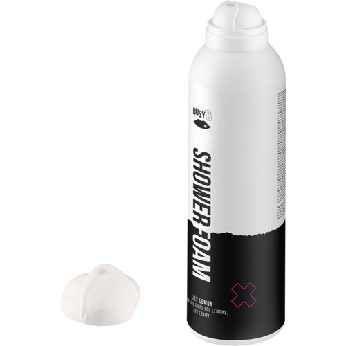Lily Lemon Shower Foam espuma de ducha 200 ml - BusyB - Modalova