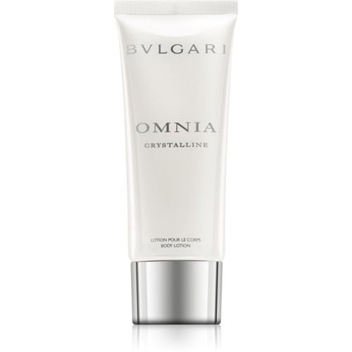 Omnia Crystalline latte corpo da donna 100 ml - BVLGARI - Modalova