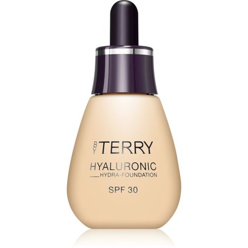 Hyaluronic Hydra-Foundation maquillaje líquido con efecto humectante SPF 30 100W Fair 30 ml - By Terry - Modalova