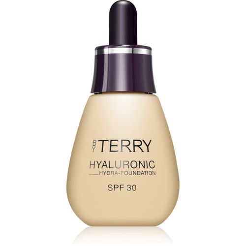 Hyaluronic Hydra-Foundation maquillaje líquido con efecto humectante SPF 30 200N Natural 30 ml - By Terry - Modalova