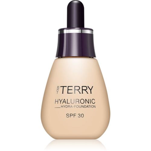 Hyaluronic Hydra-Foundation Flüssiges Make-Up mit feuchtigkeitsspendender Wirkung SPF 30 200C Natural 30 ml - By Terry - Modalova