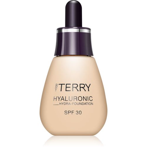 Hyaluronic Hydra-Foundation maquillaje líquido con efecto humectante SPF 30 200C Natural 30 ml - By Terry - Modalova