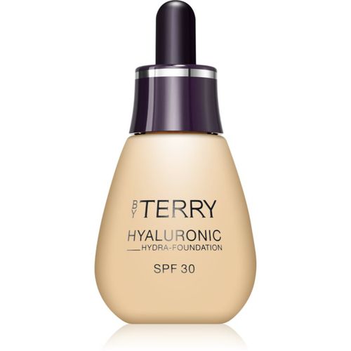 Hyaluronic Hydra-Foundation Flüssiges Make-Up mit feuchtigkeitsspendender Wirkung SPF 30 200W Natural 30 ml - By Terry - Modalova