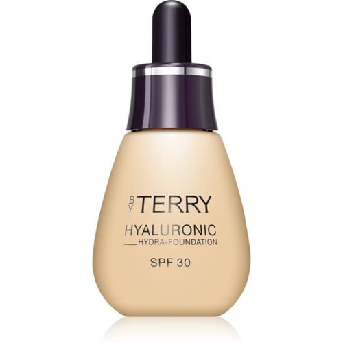 Hyaluronic Hydra-Foundation maquillaje líquido con efecto humectante SPF 30 200W Natural 30 ml - By Terry - Modalova