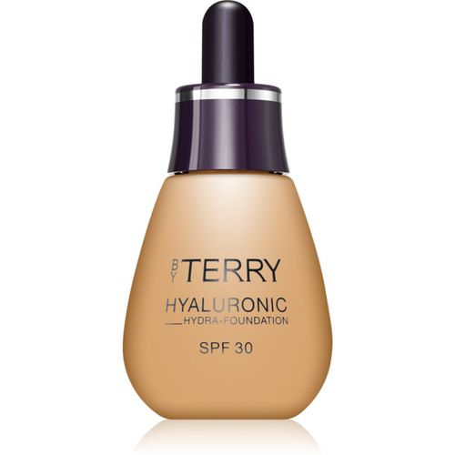 Hyaluronic Hydra-Foundation maquillaje líquido con efecto humectante SPF 30 400N Medium 30 ml - By Terry - Modalova