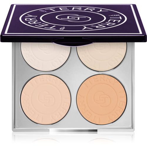 Hyaluronic Hydra-Powder Palette Palette für das Gesicht mit Hyaluronsäure Farbton Fair to Medium 10 g - By Terry - Modalova