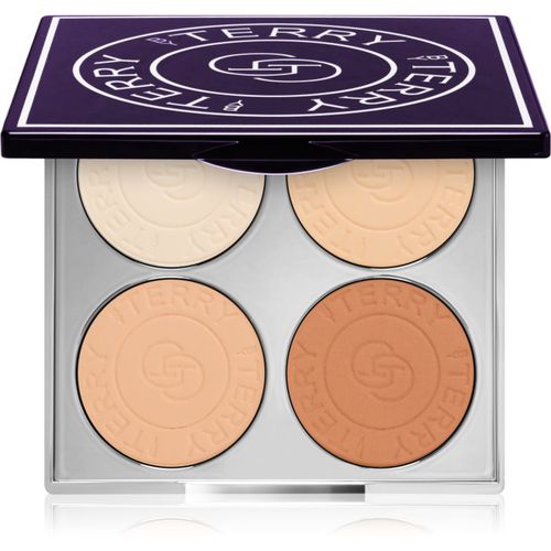 Hyaluronic Hydra-Powder Palette paleta para el rostro con ácido hialurónico tono Medium to Warm 10 g - By Terry - Modalova