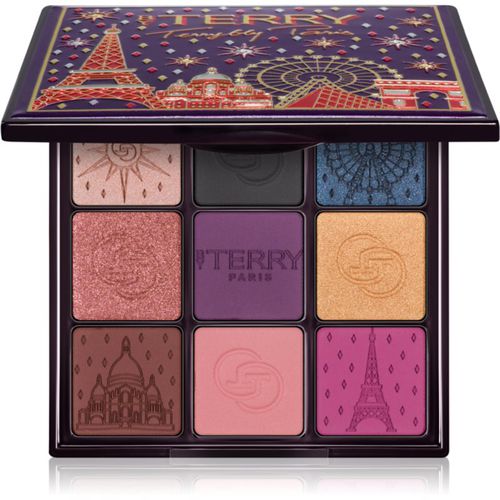 VIP Expert Palette Lidschattenpalette Farbton N6 Opulent Star 9x1,35 g - By Terry - Modalova