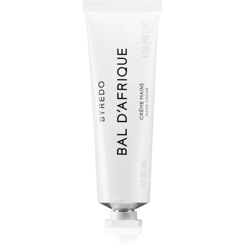 Bal D'Afrique crema idratante mani unisex 30 ml - Byredo - Modalova