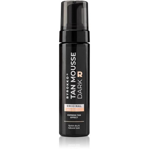 Tan Mousse espuma autobronceadora 200 ml - ByRokko - Modalova