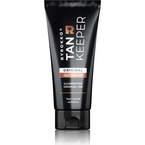 Tan Keeper Self Tan crema autoabbronzante 200 ml - ByRokko - Modalova