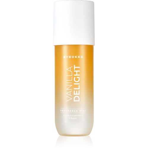 Vanilla delight spray corporal perfumado para mujer 150 ml - ByRokko - Modalova