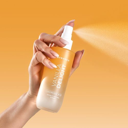 Vanilla delight spray corporal perfumado para mujer 150 ml - ByRokko - Modalova