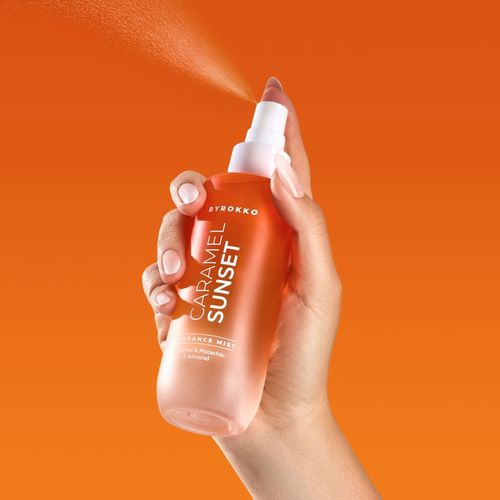 Caramel Sunset spray corporal perfumado para mujer 150 ml - ByRokko - Modalova