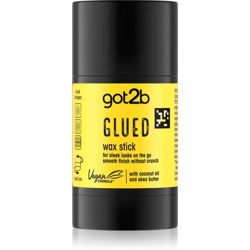 Glued Wax Stick cera de pelo en forma de barra 50 g - got2b - Modalova