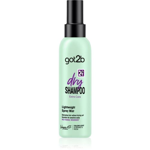 Fresh it Up Extra Care champú seco suave fragancias Bergamot & Freesia 150 ml - got2b - Modalova