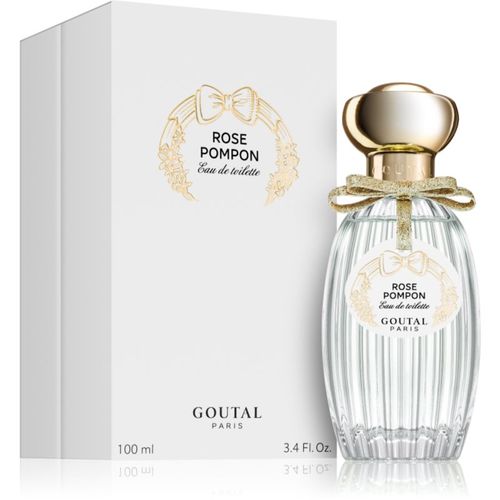 Rose Pompon Eau de Toilette para mujer 100 ml - GOUTAL - Modalova
