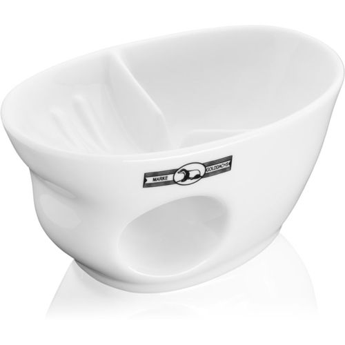 Bowl ciotolina per prodotti da rasatura White 1 pz - Golddachs - Modalova