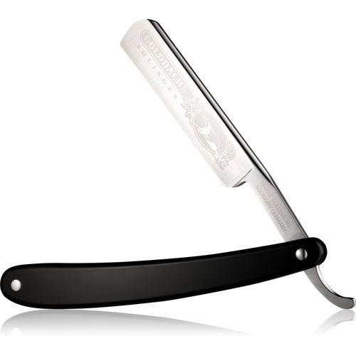 Straight Razor klassisches Rasiermesser 1 St - Golddachs - Modalova