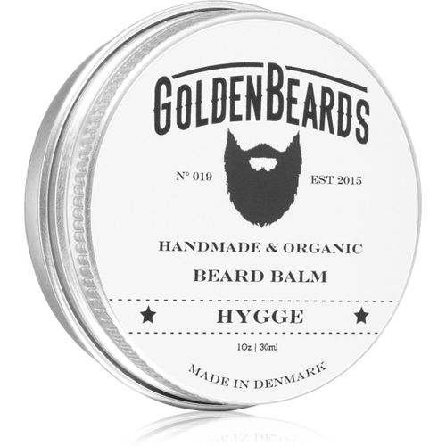 Hygge balsamo per barba 30 ml - Golden Beards - Modalova