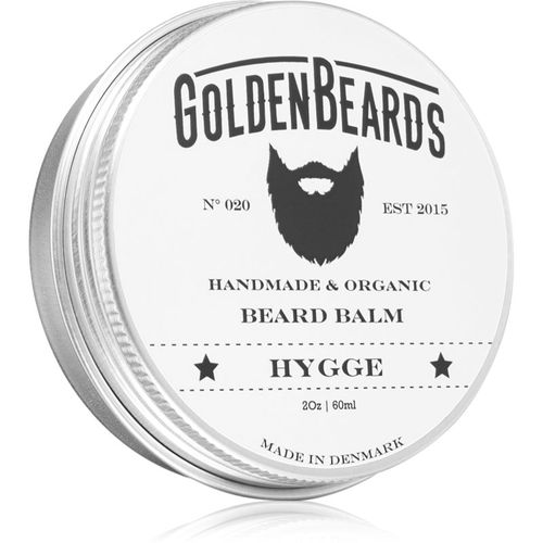 Hygge balsamo per barba 60 ml - Golden Beards - Modalova