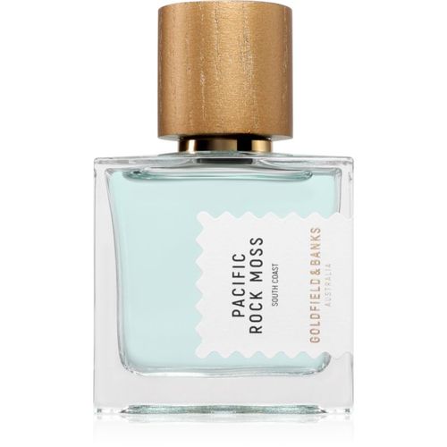 Pacific Rock Moss Eau de Parfum unisex 50 ml - Goldfield & Banks - Modalova
