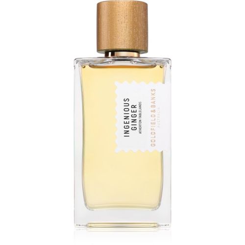 Ingenious Ginger Eau de Parfum unisex 100 ml - Goldfield & Banks - Modalova
