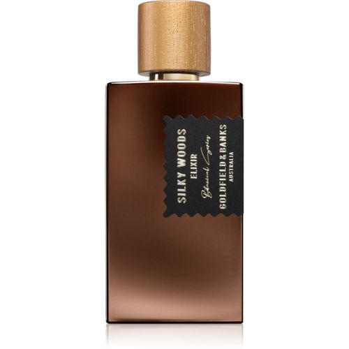 Silky Woods Elixir extracto de perfume unisex 100 ml - Goldfield & Banks - Modalova