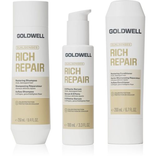 Dualsenses Rich Repair set con efecto regenerador - Goldwell - Modalova