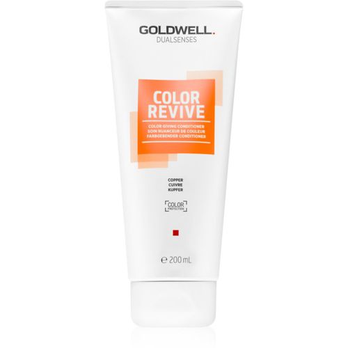 Dualsenses Color Revive acondicionador tonificante Copper 200 ml - Goldwell - Modalova