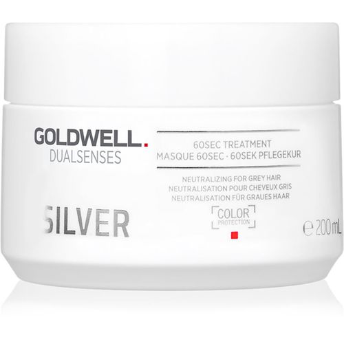 Dualsenses Silver stärkende Maske 200 ml - Goldwell - Modalova