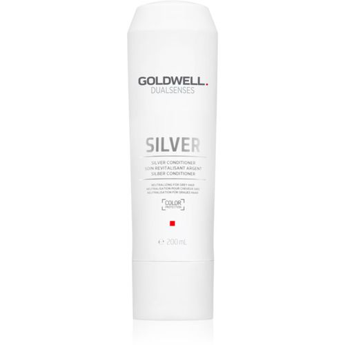 Dualsenses Color Revive acondicionador para cabello rubio y canoso 200 ml - Goldwell - Modalova