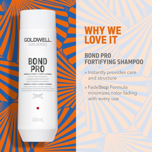 Dualsenses Bond Pro set de viaje para cabello dañado y frágil - Goldwell - Modalova