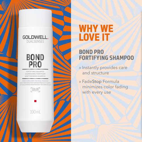 Dualsenses Bond Pro set de viaje para cabello dañado y frágil - Goldwell - Modalova