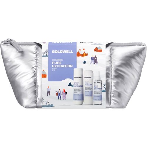 Dualsenses Pure Hydration Set lote de regalo con efecto humectante - Goldwell - Modalova