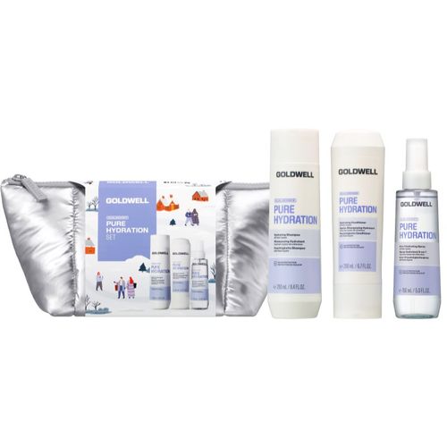 Dualsenses Pure Hydration Set lote de regalo con efecto humectante - Goldwell - Modalova