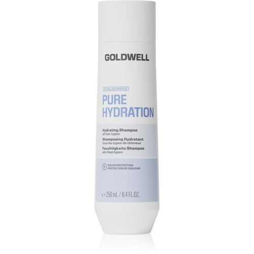 Dualsenses Pure Hydration Hydrating Shampoo champú hidratante 250 ml - Goldwell - Modalova
