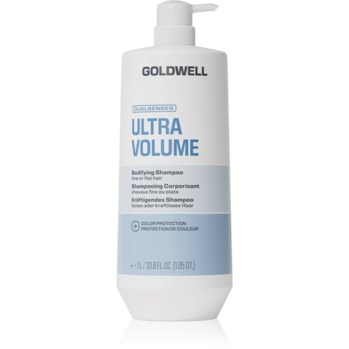 Dualsenses Ultra Volume Bodifying Shampoo champú para dar volumen al cabello 1000 ml - Goldwell - Modalova