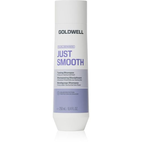 Dualsenses Just Smooth Taming Shampoo champú alisador 250 ml - Goldwell - Modalova
