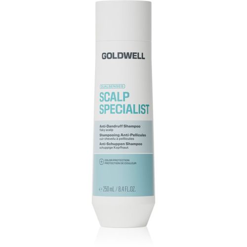 Dualsenses Scalp Specialist Anti-Dandruff Shampoo champú anticaspa 250 ml - Goldwell - Modalova